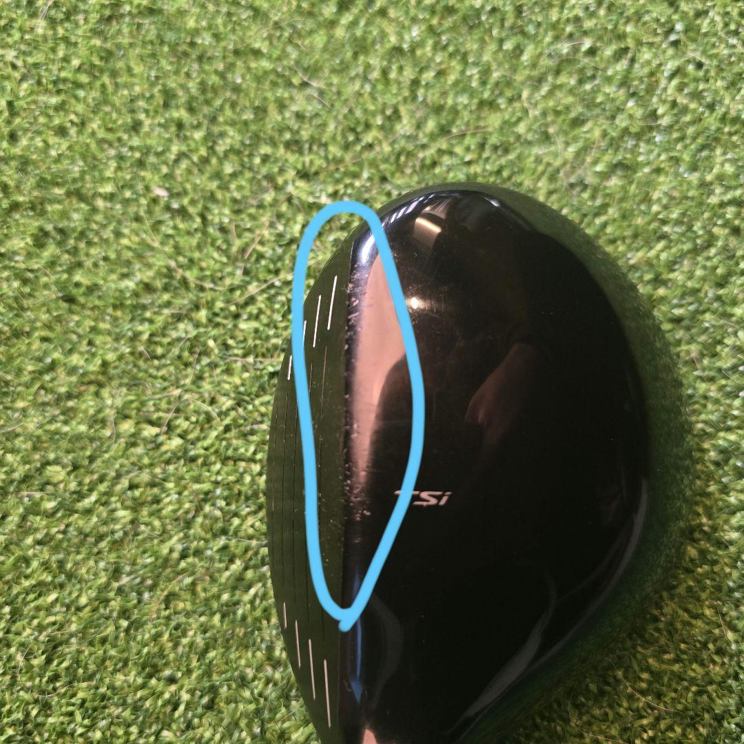 TSi2 18度 フェアウェイウッド タイトリスト TOUR AD Sシャフト