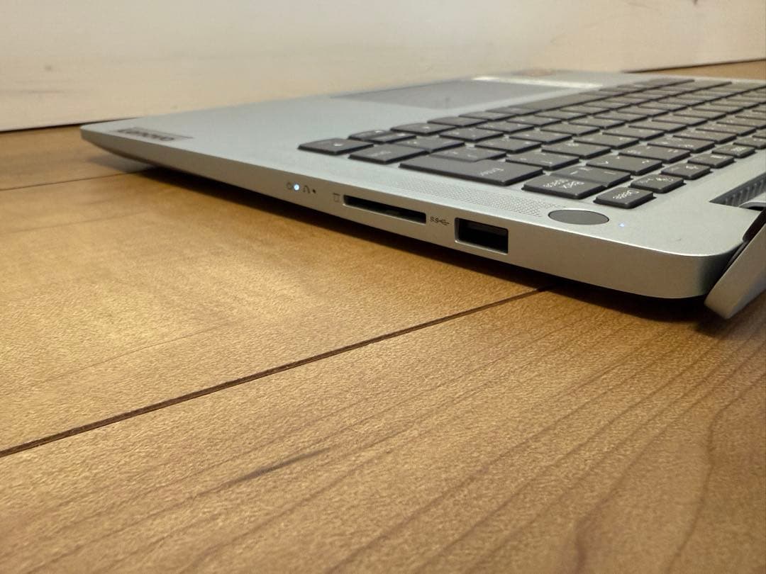 その他ノートPC本体 Lenovo IdeaPad Slim5/Ryzen5/16GB/512GB