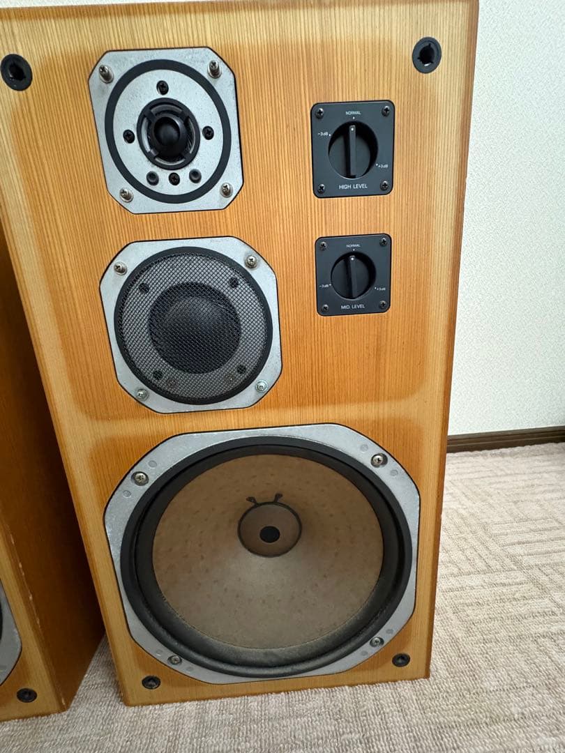 Yamaha NS 690 動作未確認