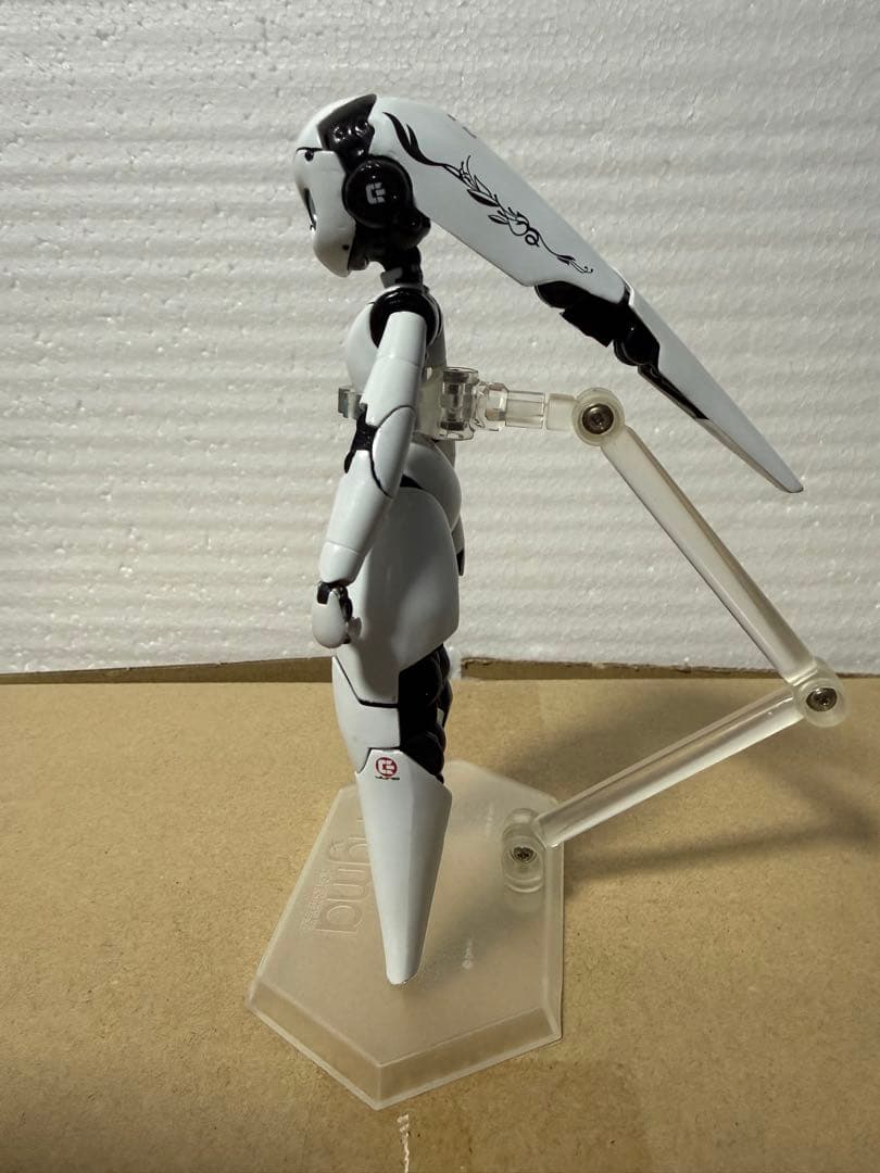 【箱無し】ファイアボールチャーミング figmaドロッセル&ヨーゼフ