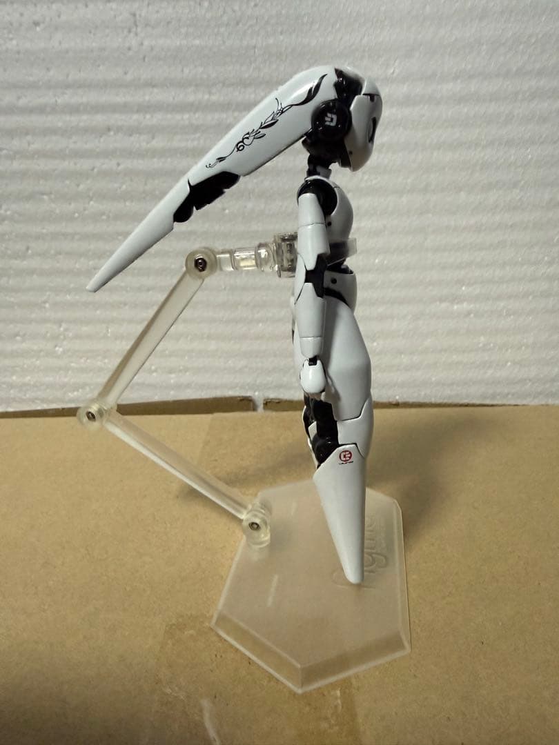 【箱無し】ファイアボールチャーミング figmaドロッセル&ヨーゼフ