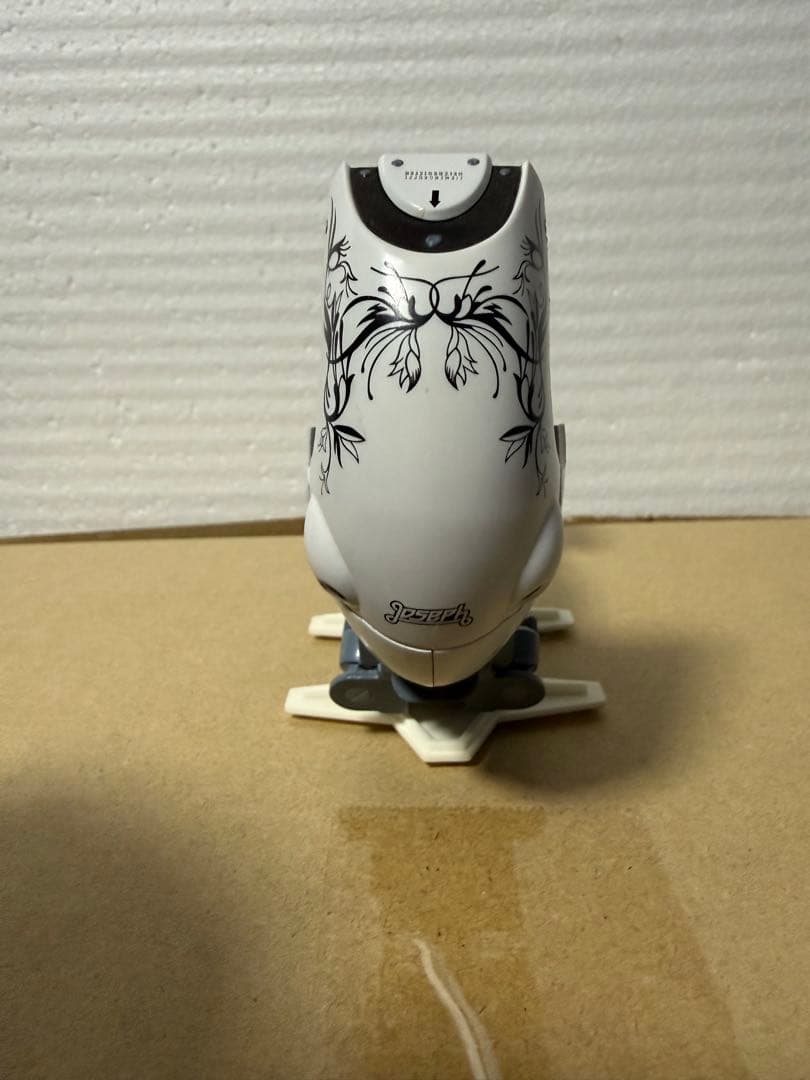 【箱無し】ファイアボールチャーミング figmaドロッセル&ヨーゼフ