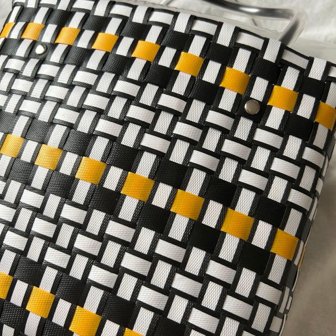 MARNI MARKETマルニマーケット マルシェバッグ バスケットバッグ