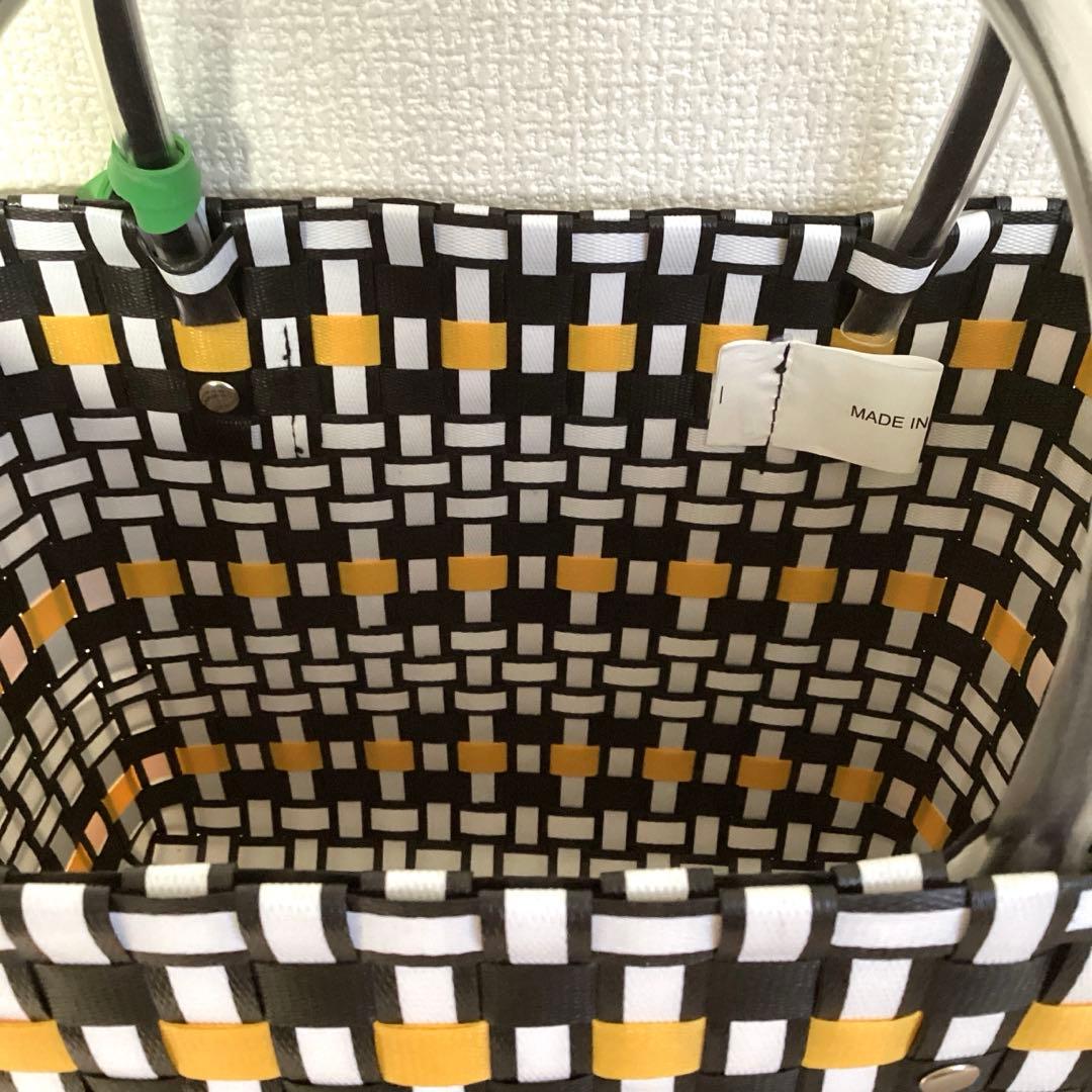MARNI MARKETマルニマーケット マルシェバッグ バスケットバッグ