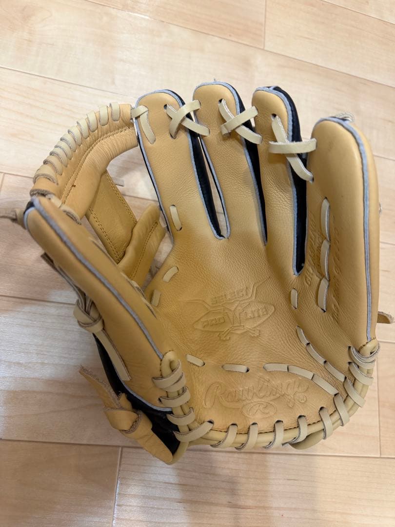 Rawlings 軟式野球グローブ