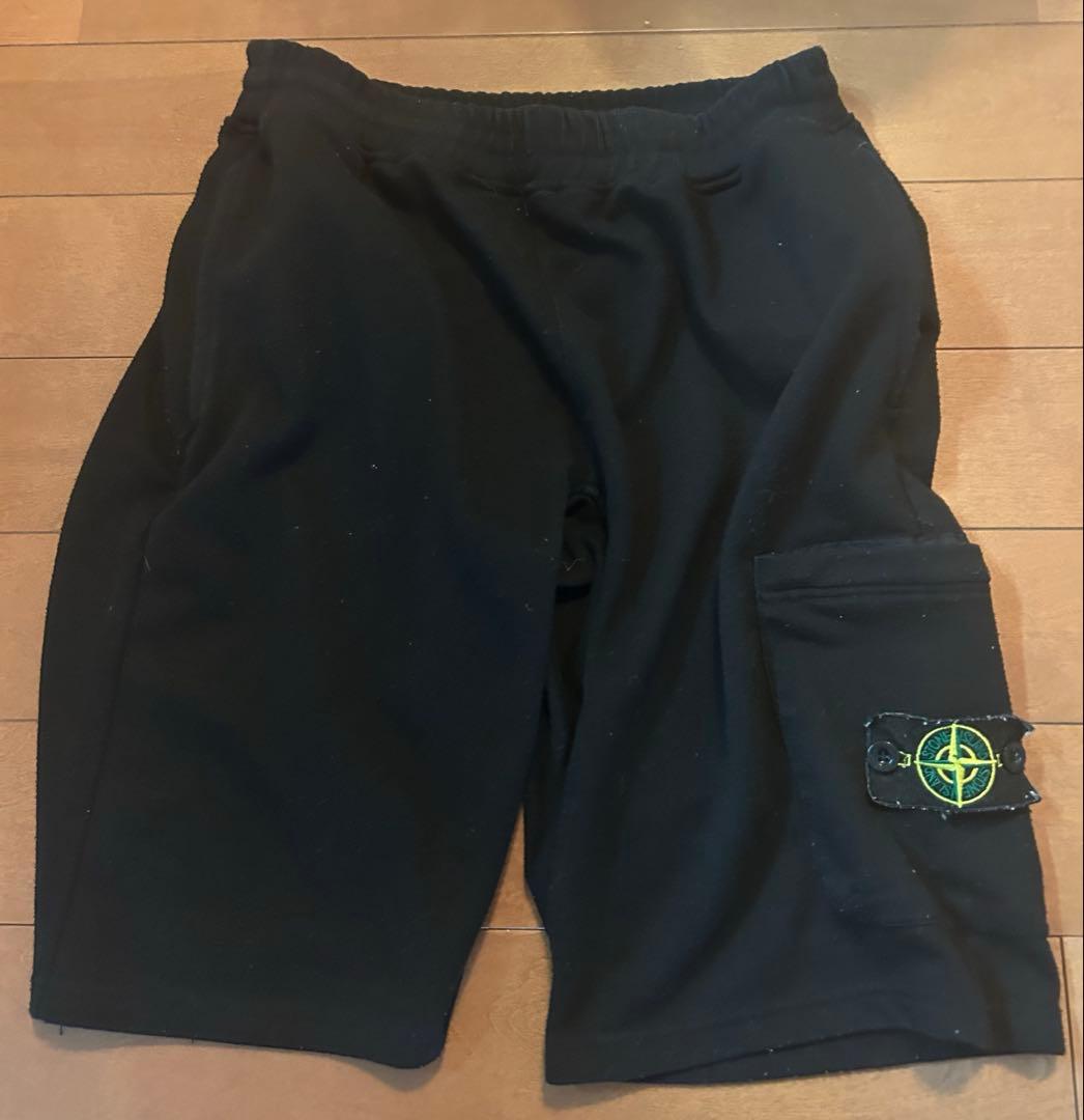 【最終値下げ】STONE ストーンアイランド メンズ ショートパンツ