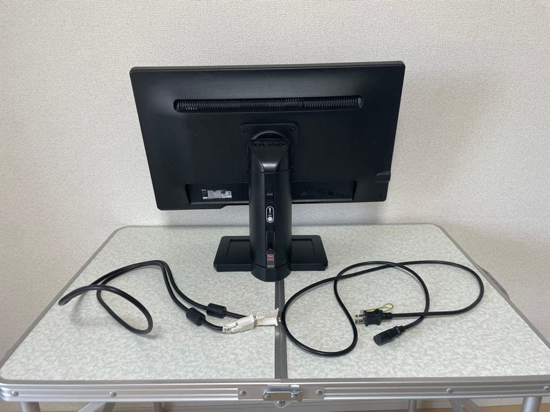 BenQ xl2411z ディスプレイ