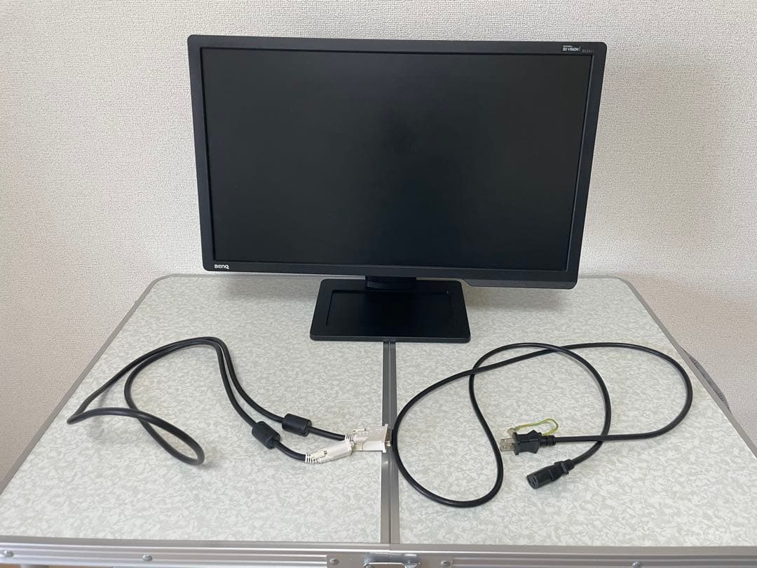 BenQ xl2411z ディスプレイ