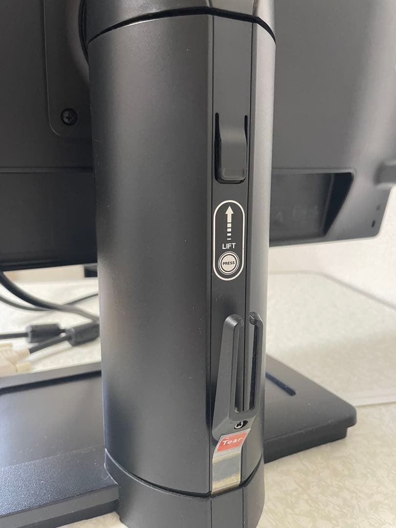 BenQ xl2411z ディスプレイ