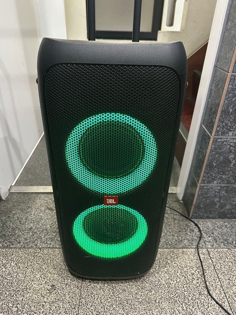 スピーカー・ウーファー PartyBox310