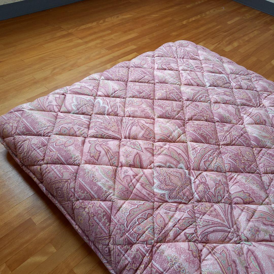 極厚プロファイル 体圧分散 ホテル仕様 多層 敷布団 清潔 安心 日本製 PK⑭