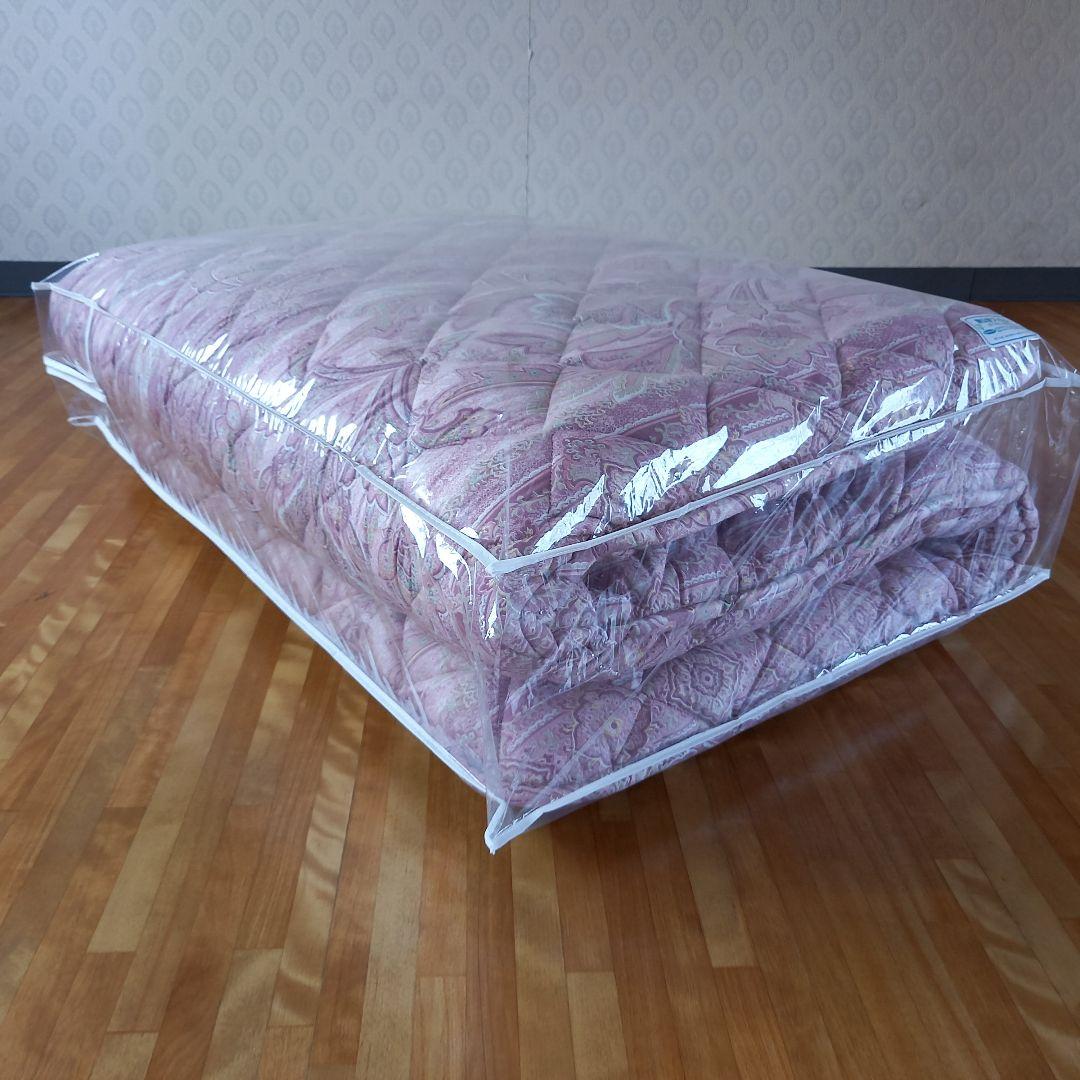 極厚プロファイル 体圧分散 ホテル仕様 多層 敷布団 清潔 安心 日本製 PK⑭