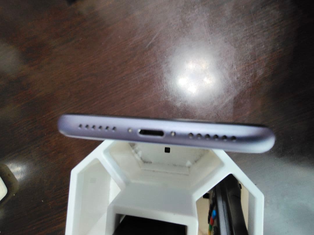 K*z様 【再出品】iPhone11 64GB パープル