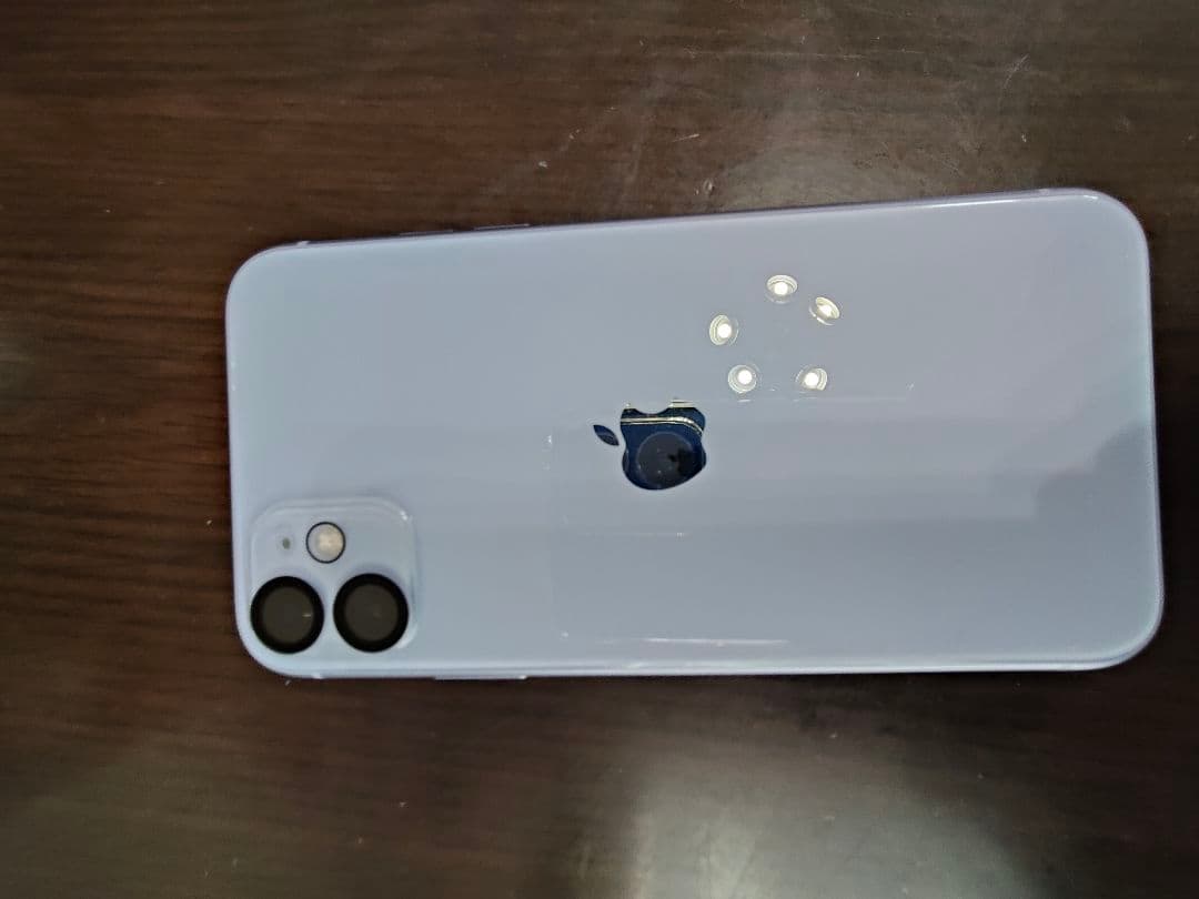K*z様 【再出品】iPhone11 64GB パープル