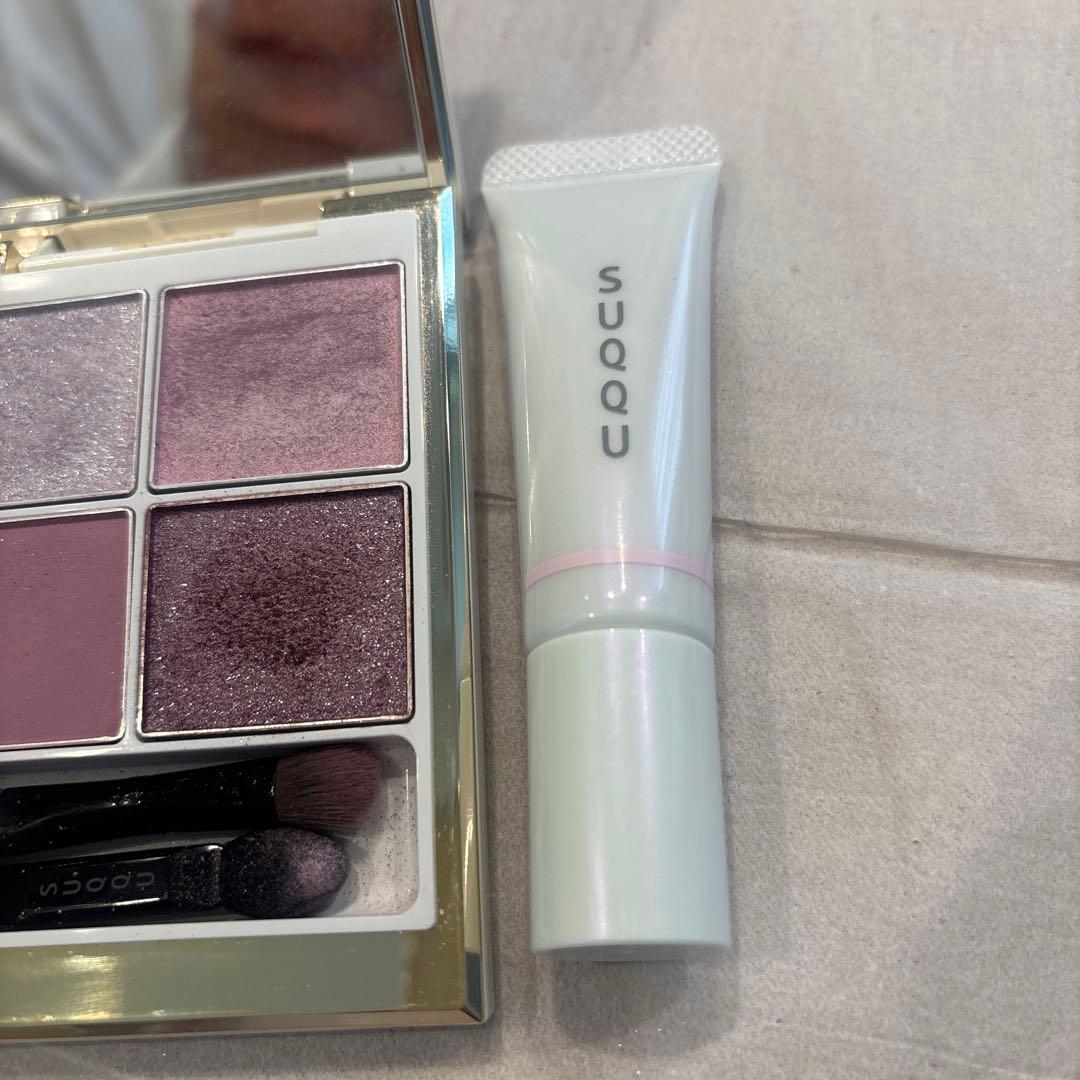 SUQQU アイシャドウパレット　スックシグニチャーカラー　アイズ　149