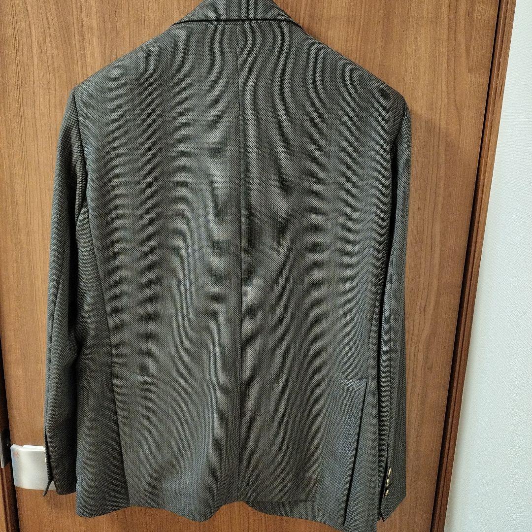 EDWARD CRUTCHLEY テーラードジャケット