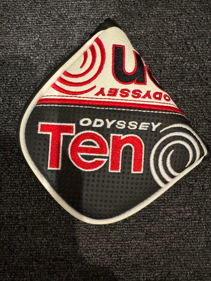 Odyssey 2-BALL TEN LIMITEDパター 希少限定品