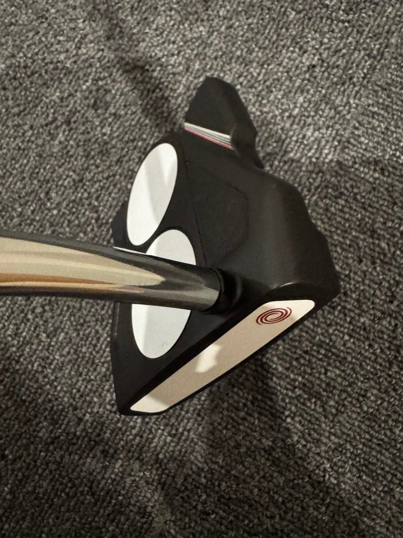 Odyssey 2-BALL TEN LIMITEDパター 希少限定品