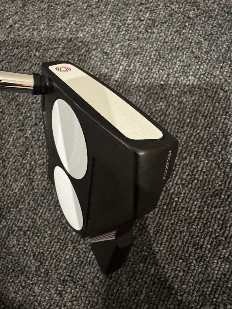 Odyssey 2-BALL TEN LIMITEDパター 希少限定品