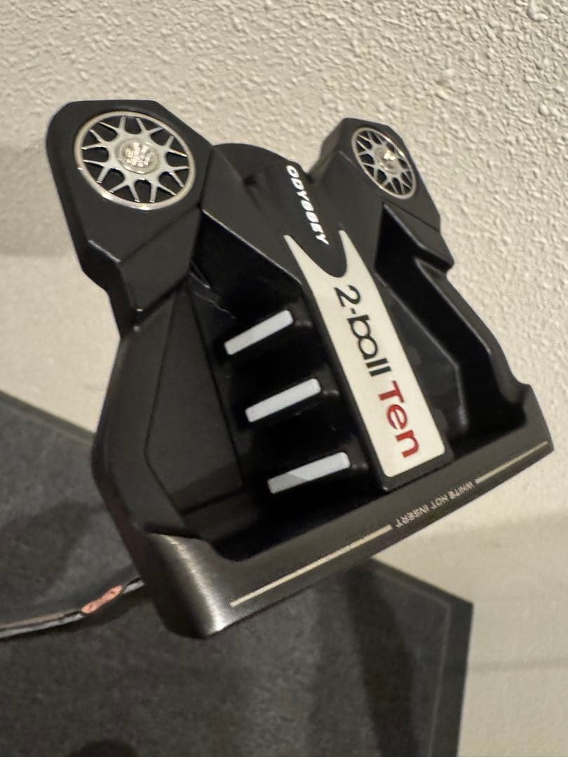Odyssey 2-BALL TEN LIMITEDパター 希少限定品