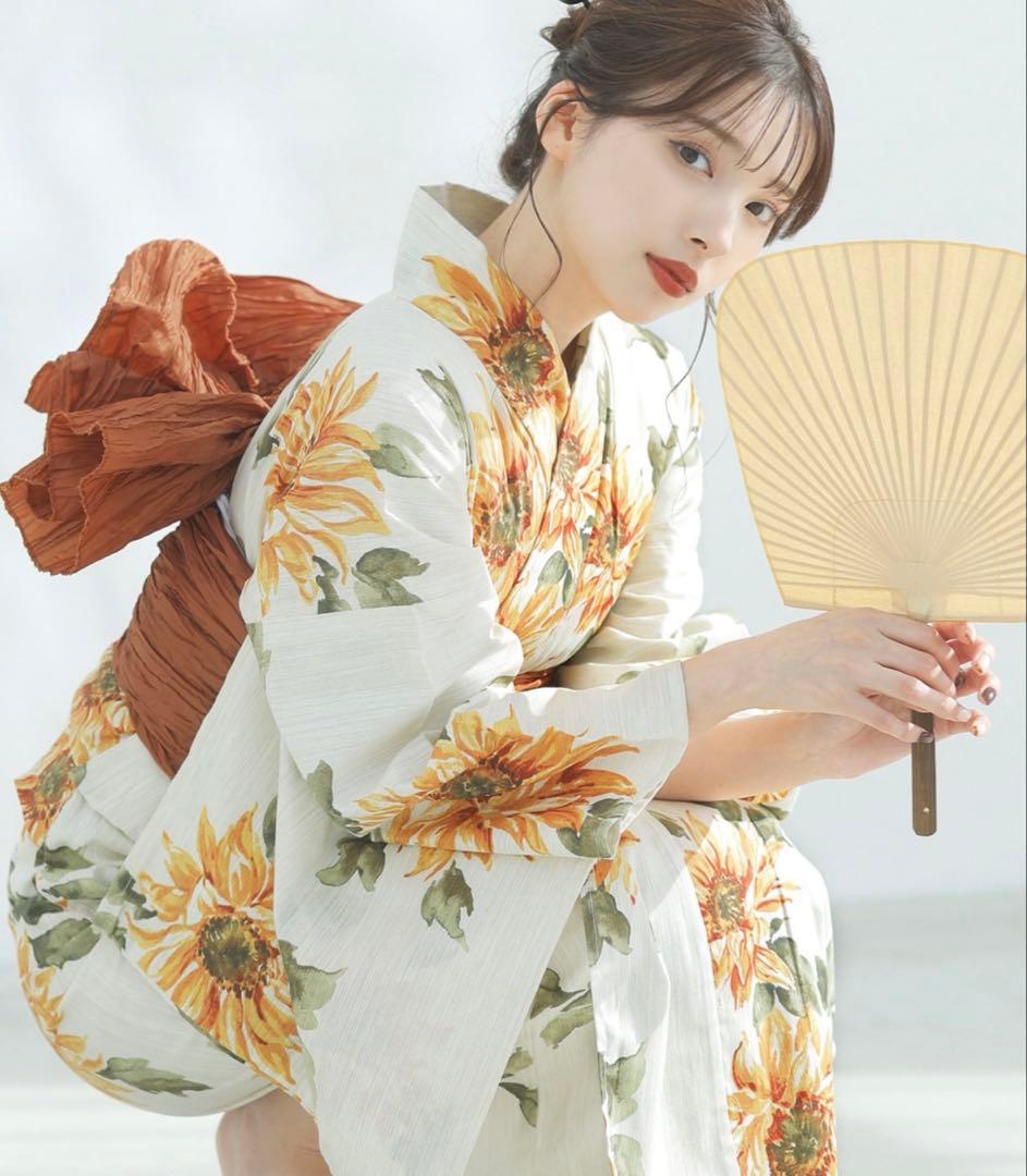 dita 夏色の向日葵しらべ 5点セット