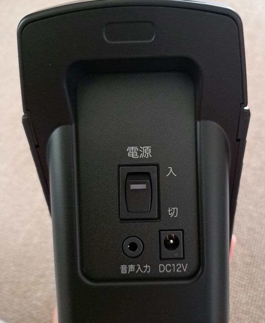 《ほぼ未使用》ミライスピーカー  SF-MIRAIS 5