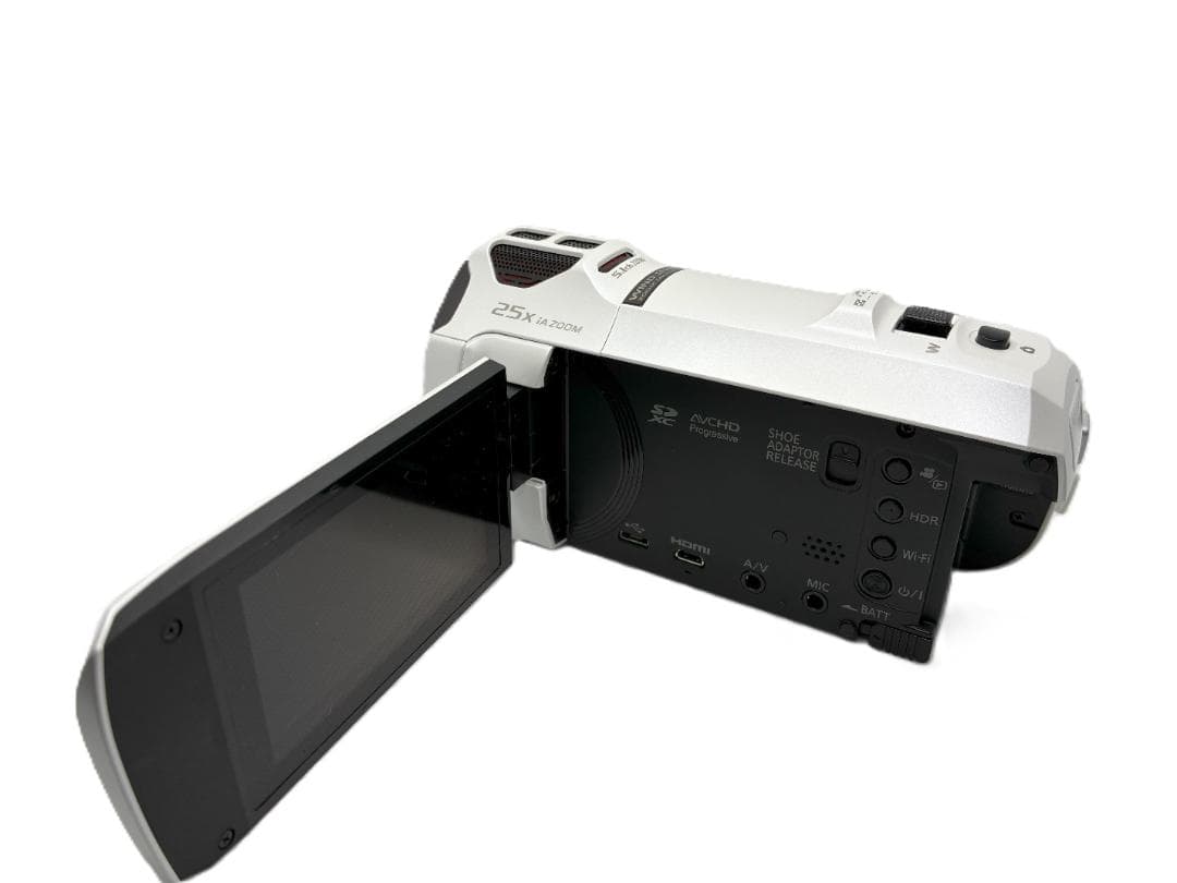 新品同様Panasonic パナソニック HC-VZX992M 4Kビデオカメラ