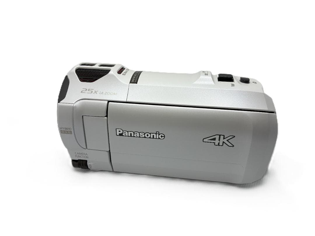 新品同様Panasonic パナソニック HC-VZX992M 4Kビデオカメラ