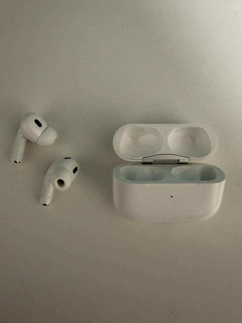 Apple AirPods Pro (第2世代) 本体 Type C