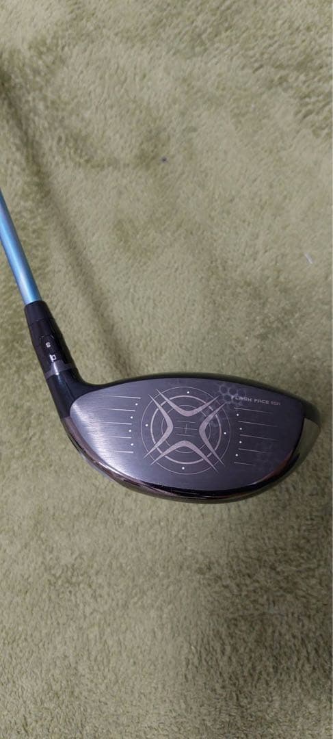 EPIC MAX ドライバー 10.5度レフティ