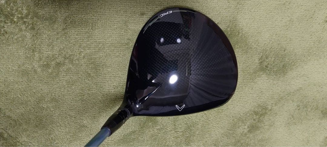 EPIC MAX ドライバー 10.5度レフティ