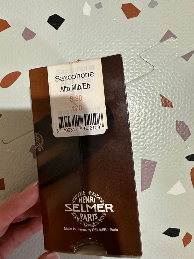 hm9 YAMAHA　アルトサックス　YAS-62