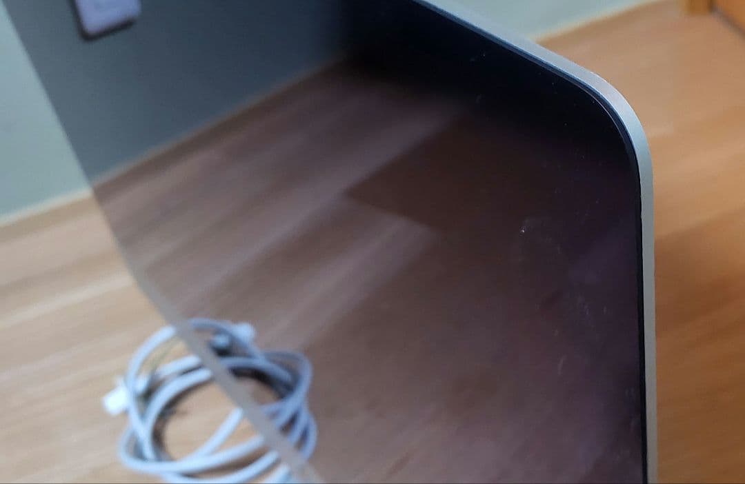 アイマック27インチ5k late2014 ジャンク