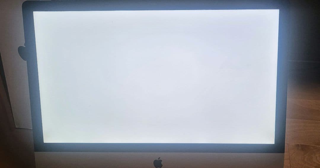 アイマック27インチ5k late2014 ジャンク