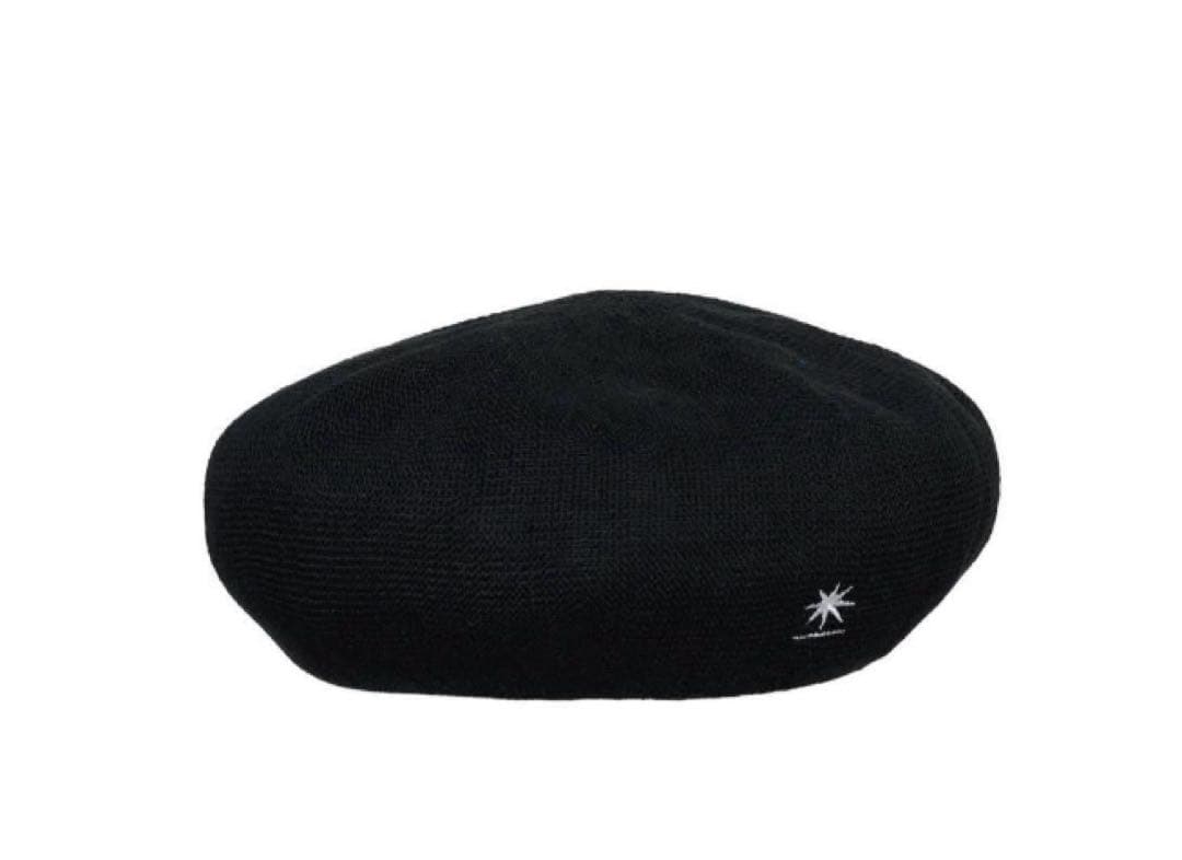 キムタク着用GDC × CA4LA リネンベレー linen beret新品