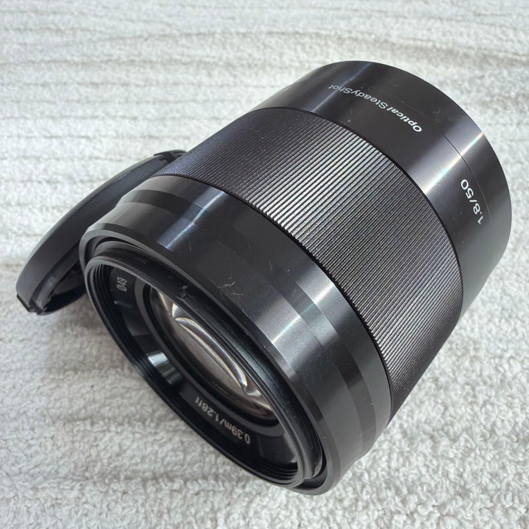yonzero 【良品・元箱完備】SONY E 50mm F1.8