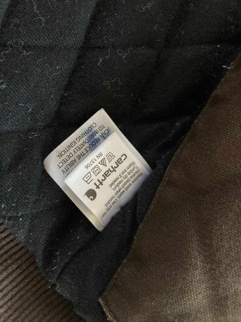 kids カーハート carhartt アクティブジャケット