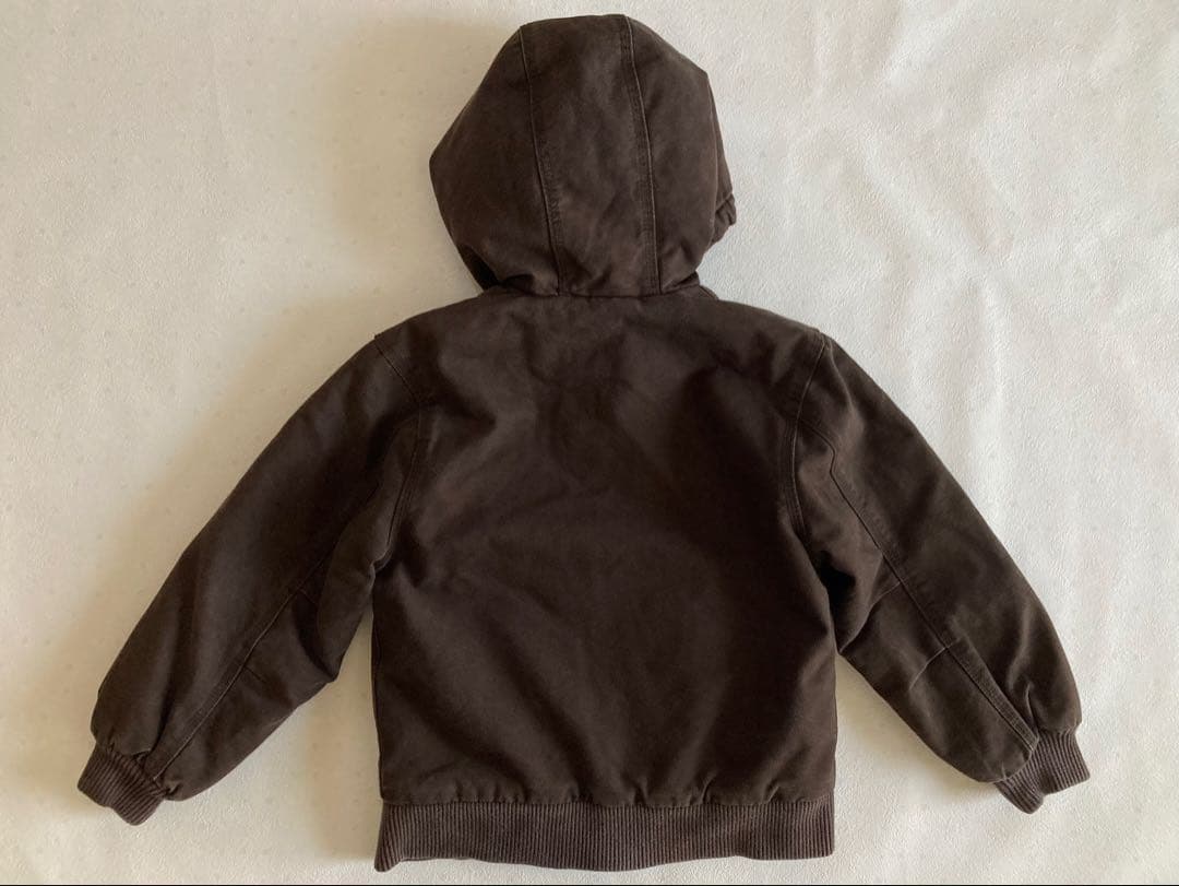 kids カーハート carhartt アクティブジャケット