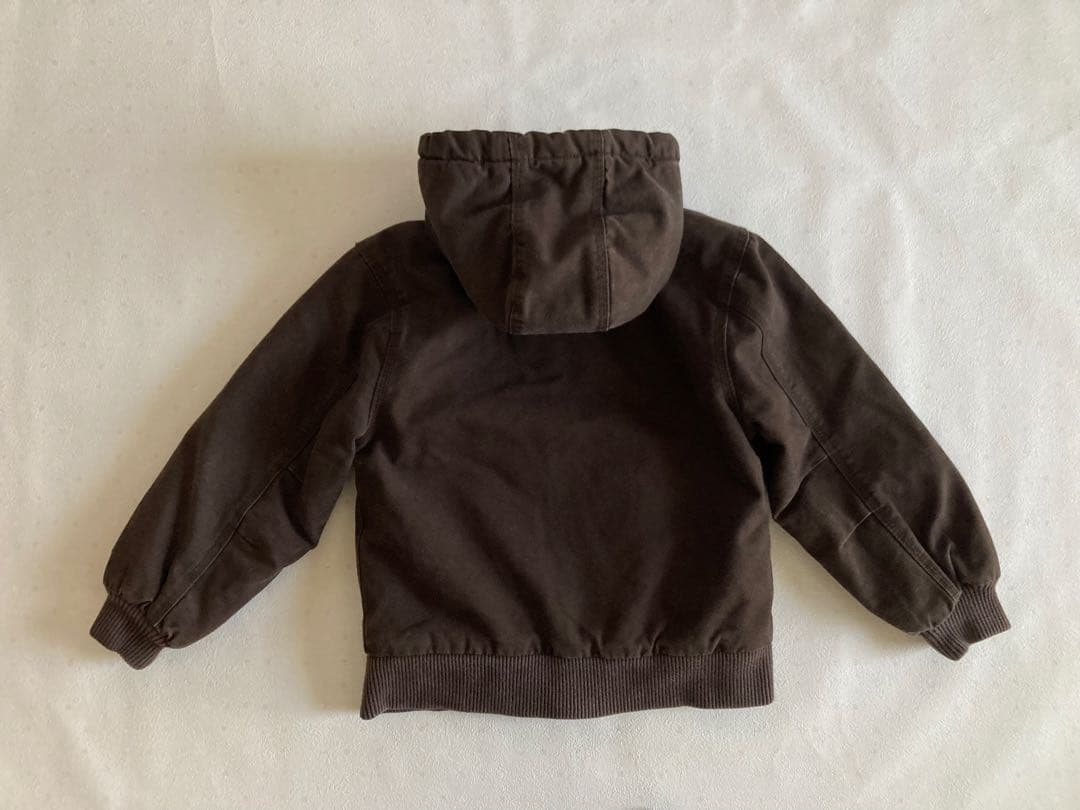 kids カーハート carhartt アクティブジャケット