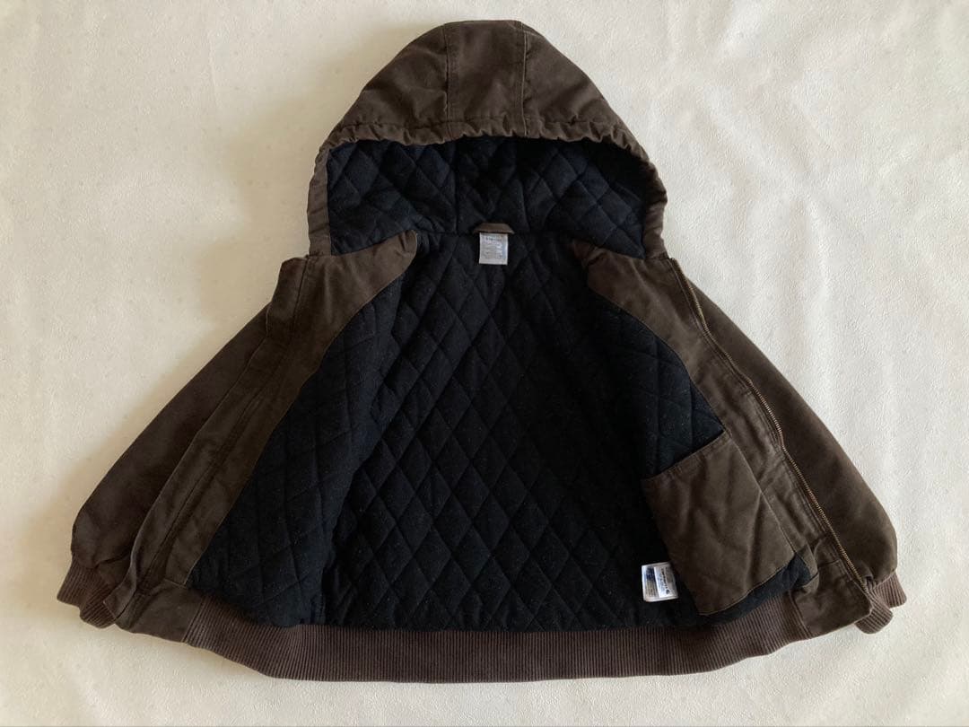 kids カーハート carhartt アクティブジャケット