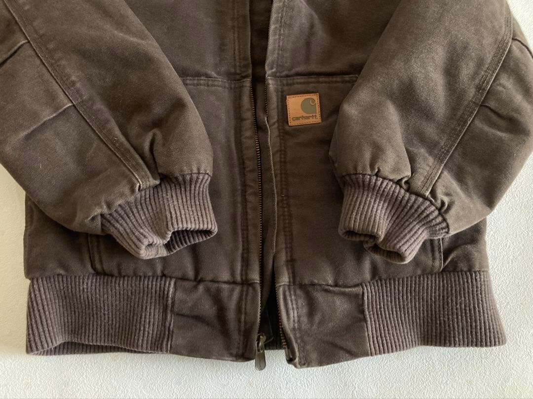 kids カーハート carhartt アクティブジャケット