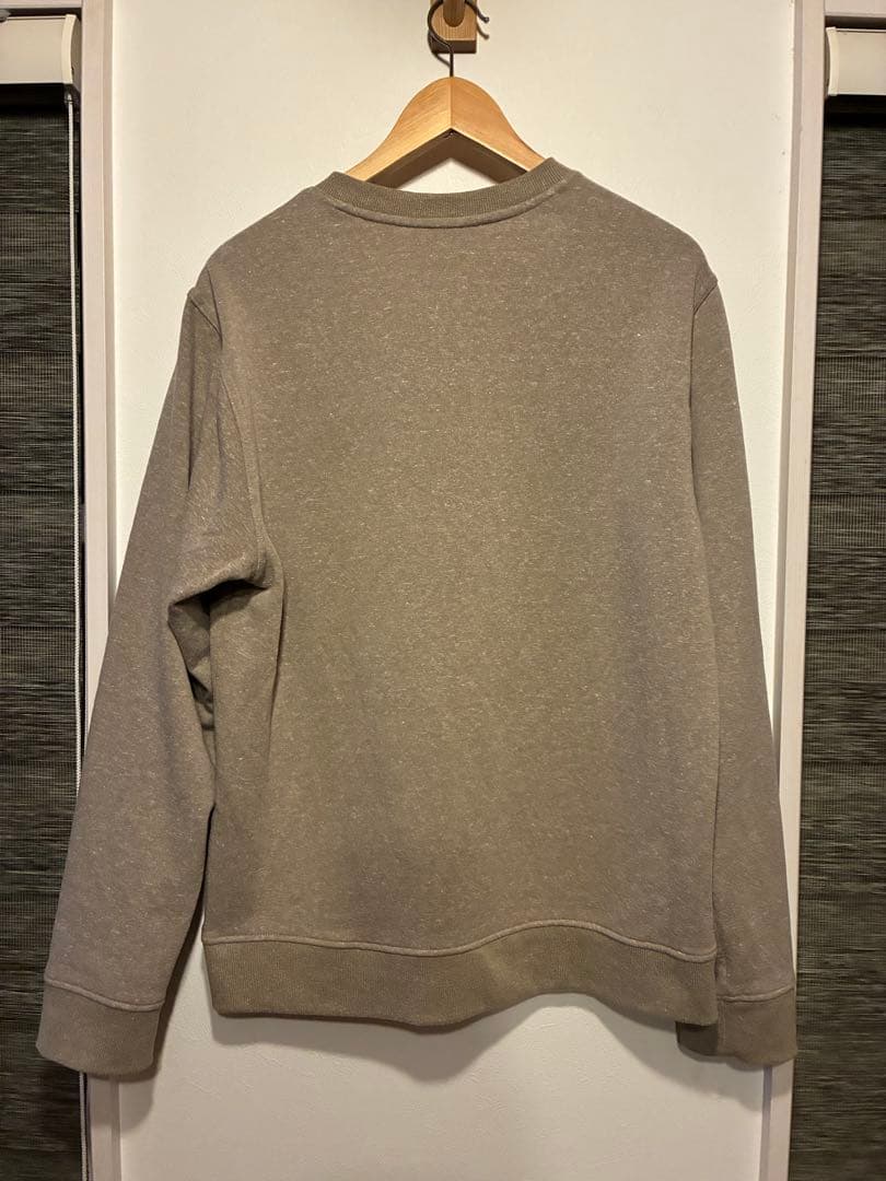 （最終値下）patagonia メンズ ワーク スウェットシャツ　トレーナー