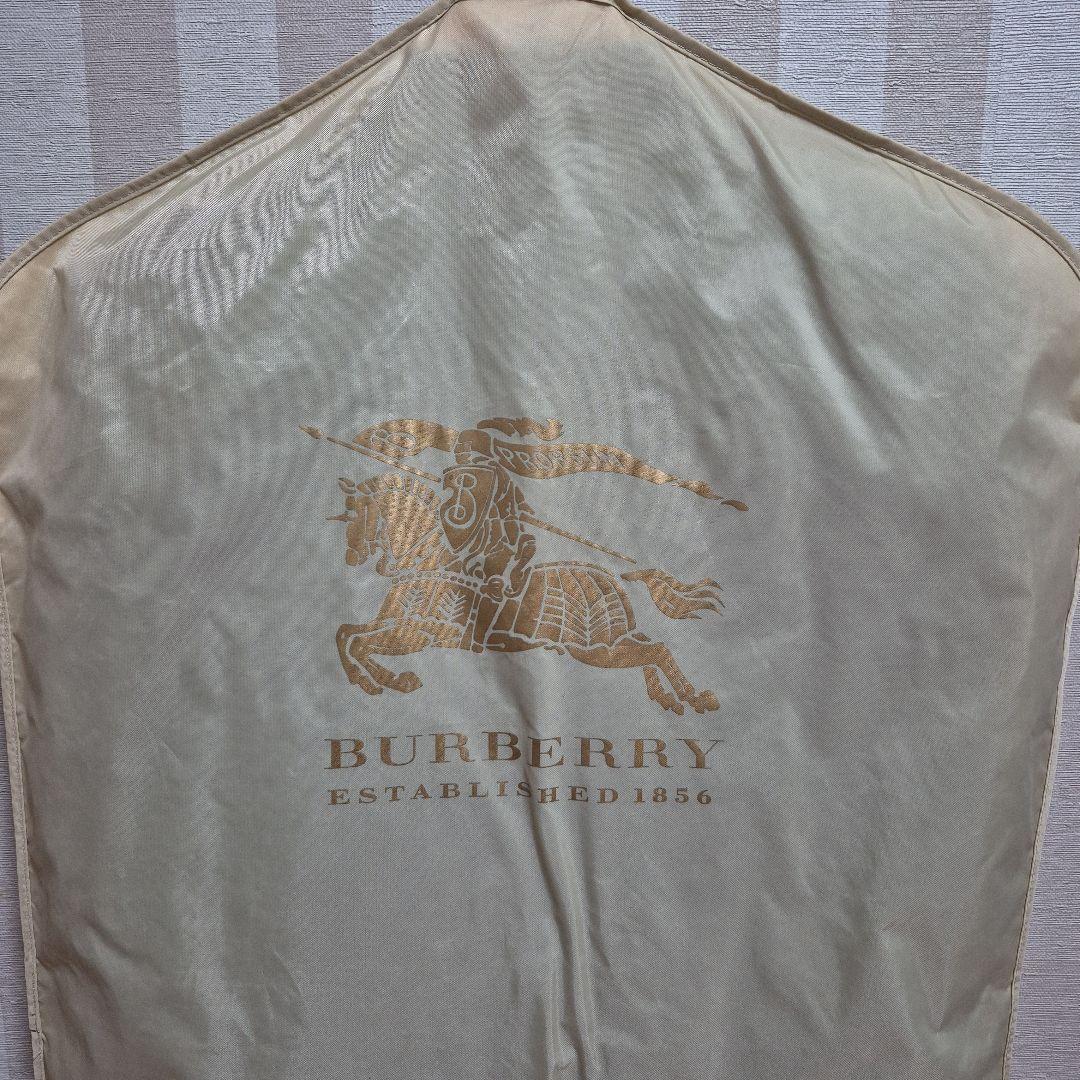 BURBERRY BLACK LABEL ストライプジャケット