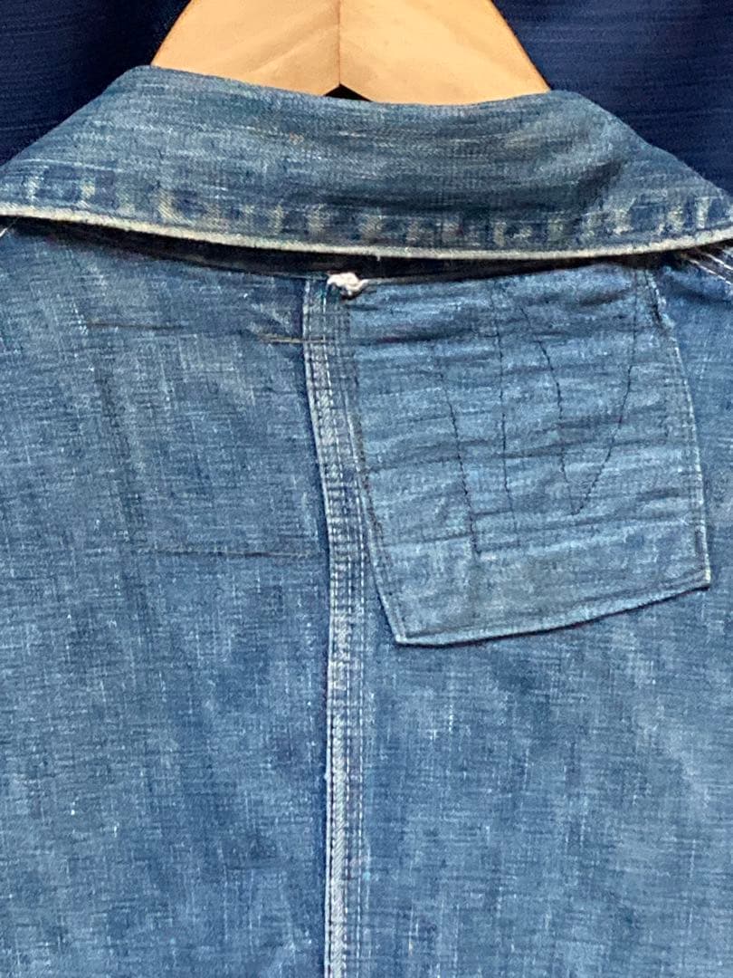 40s FREELAND フリーランドカバーオール 4ボタン