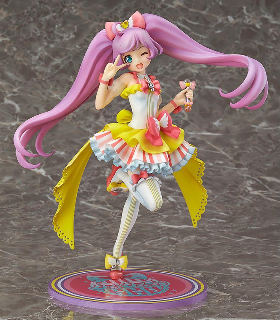 真中らぁら　フィギュア　かしこま