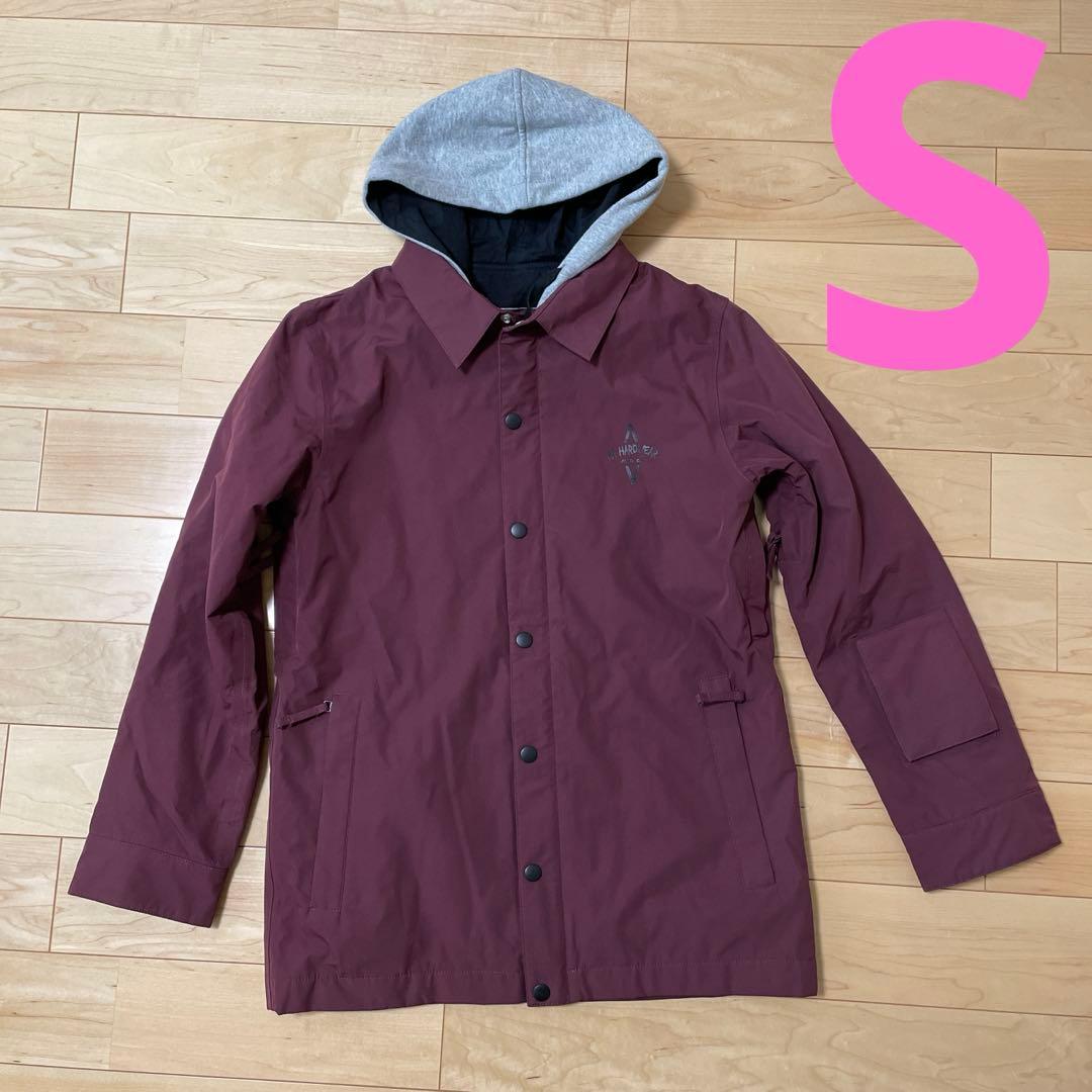 AA HARDWEAR ダブルエー ハード ウェア コーチ ジャケット　スノボ