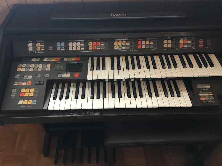 KAWAI エレクトーン