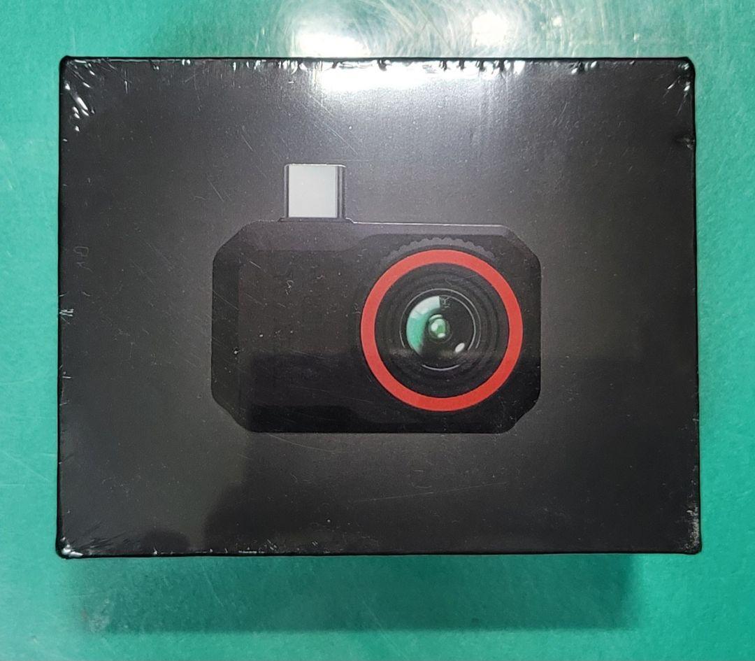 Android用 TYPE-C サーマルカメラ 解像度 256✕192