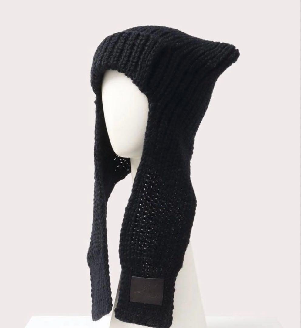 Vivienne Westwood 猫耳　ニット帽