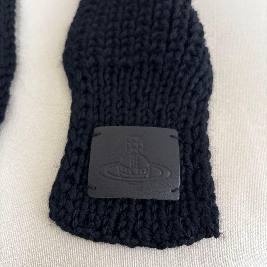 Vivienne Westwood 猫耳　ニット帽